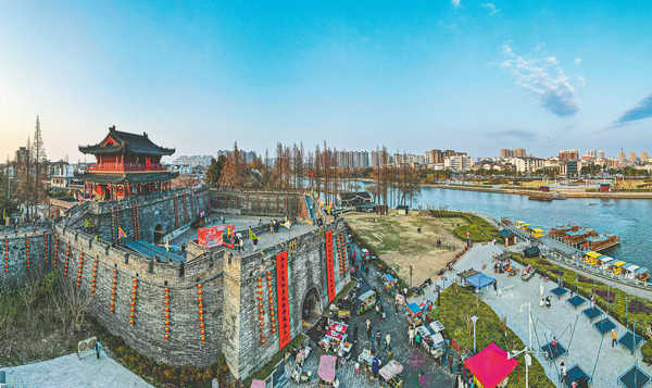 Jingzhou turns history into modern attraction(图5)