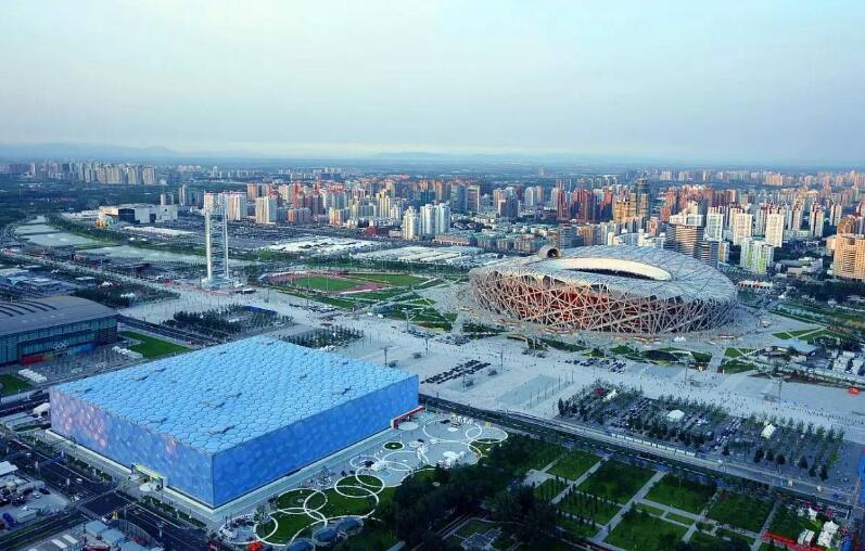 Summer Palace+ Photo stop at the Olympic Park+ Temple of hea