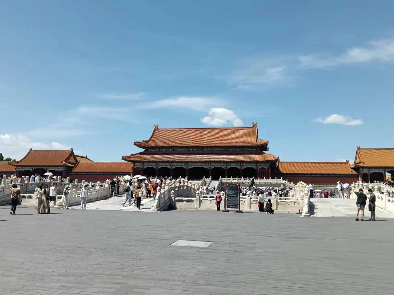 Beijing Forbidden City Travel Guide