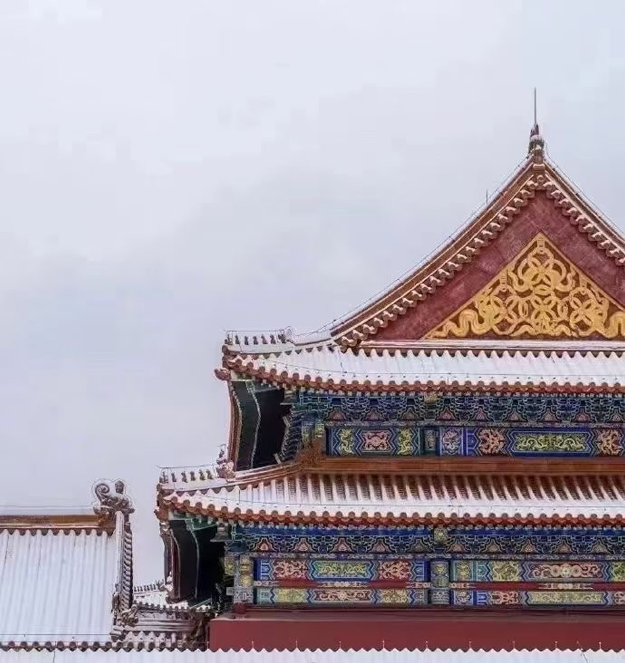 Beijing Forbidden City Scenic spot official websit