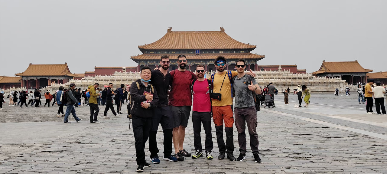 Beijing Forbidden City Travel Guide(pic1)