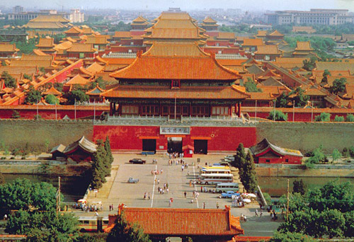 History of Beijing – Imperial capital city of China