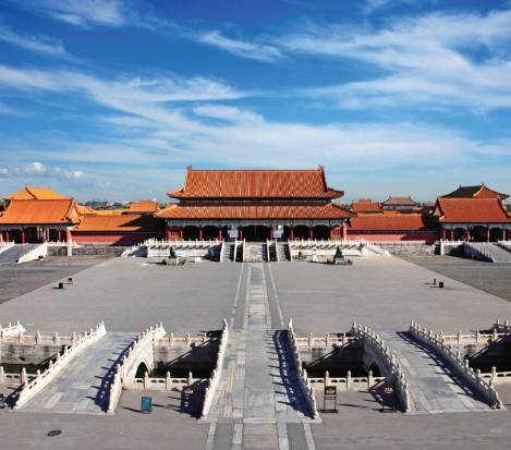 Travel in Beijing: the Ancient Imperial Capital