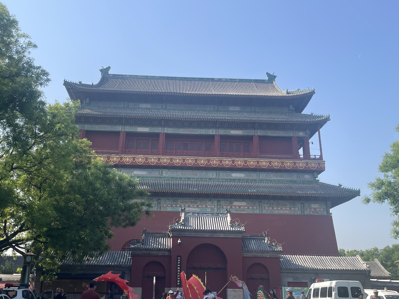 Beijing tour guide :Bell and Drum Towers(图2)