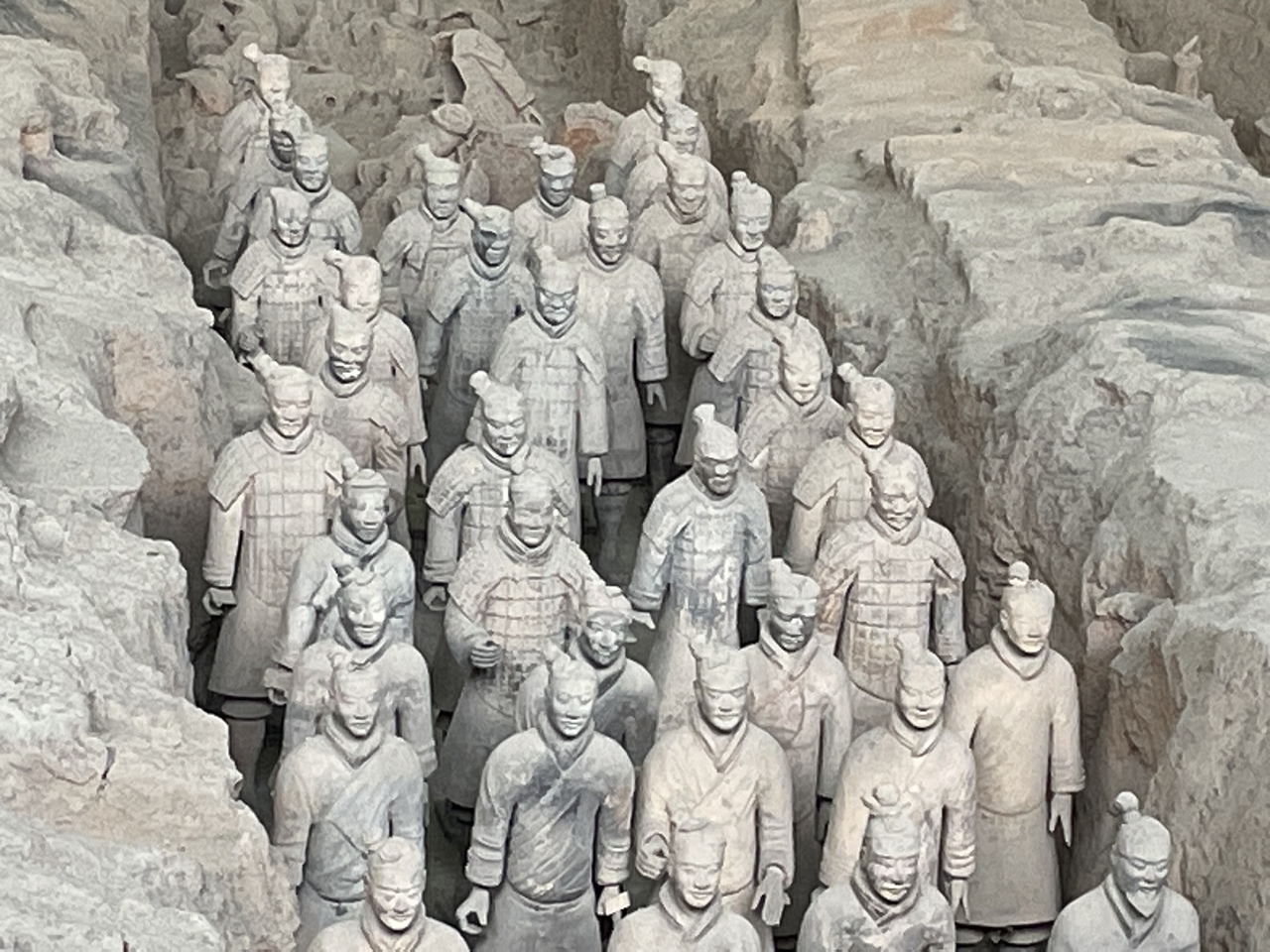 ‌Introduction to the Terracotta Warriors Museum (Mausoleum of the First Qin Emperor)(图2)