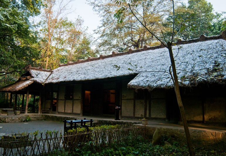 Chengdu Du Fu Thatched Cottage