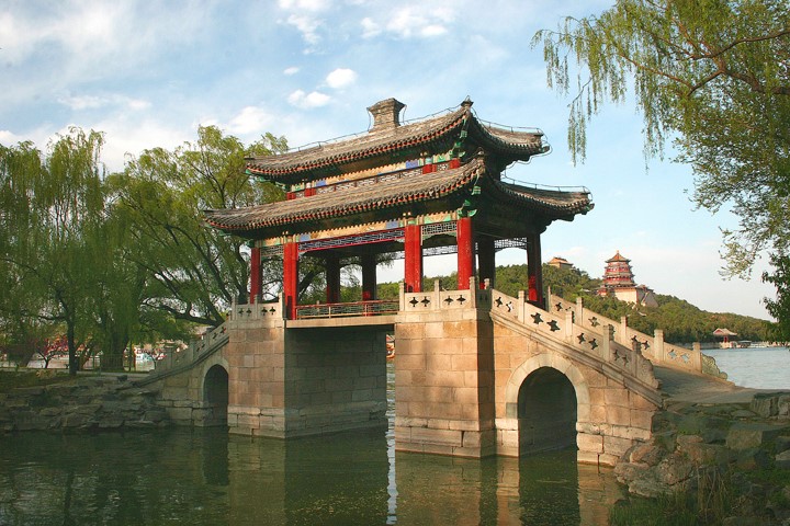 Kunming Lake Area West Causeway(Xidi)(pic3)