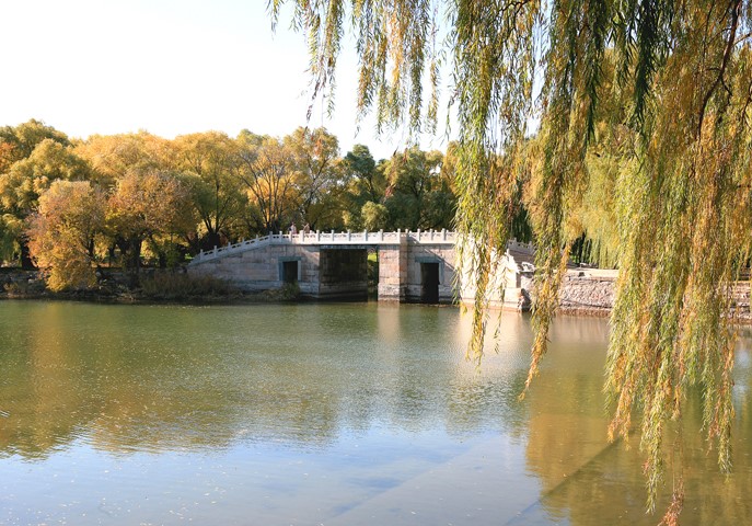 Kunming Lake Area West Causeway(Xidi)(pic7)