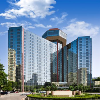 Great Wall Hotel Beijing