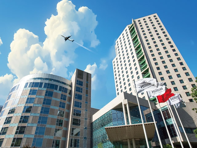 Hilton Beijing Contact: +86 10 5865 5000