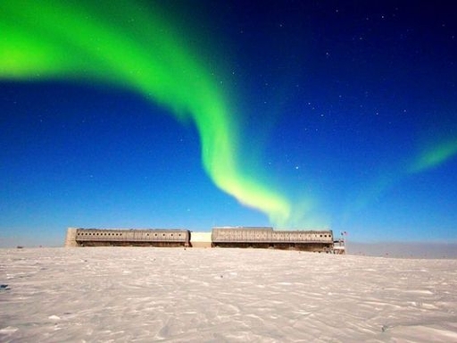 South Pole (Geographic & Ceremonial)