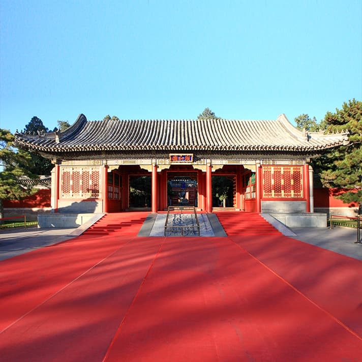 East Palace Gate of the Summer Palace(图1)