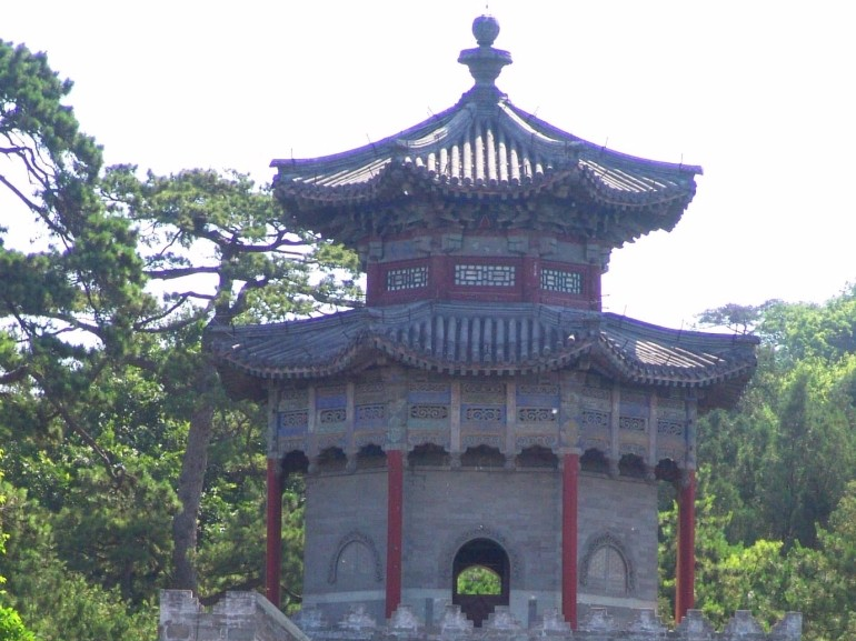 Staying overnight at Yunyan City Pass(图1)