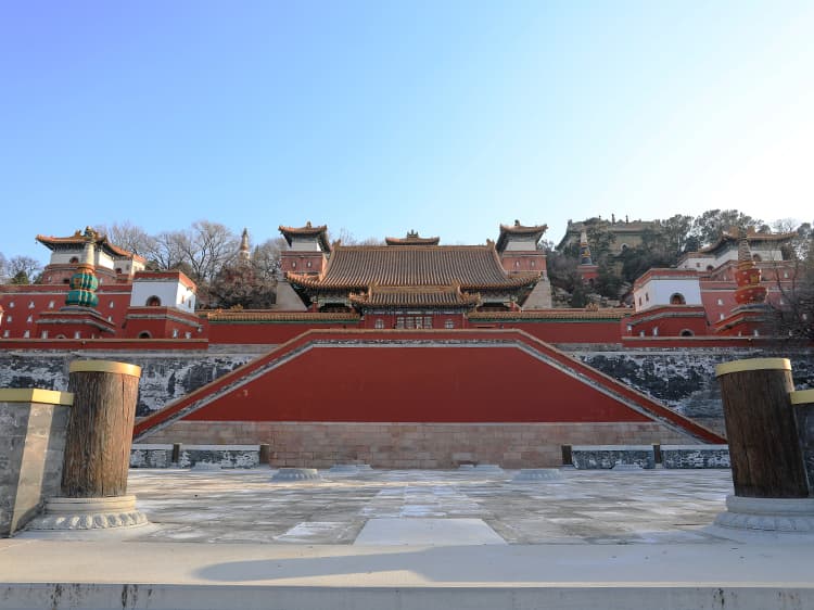 Four major continents of the Summer Pala