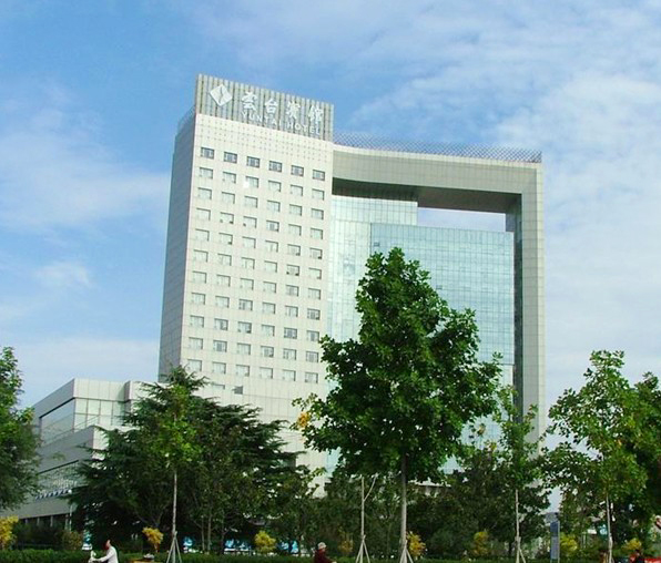 Yuntai hotel -  No 27 Cangwu Road, Lianyungang city(pic1)