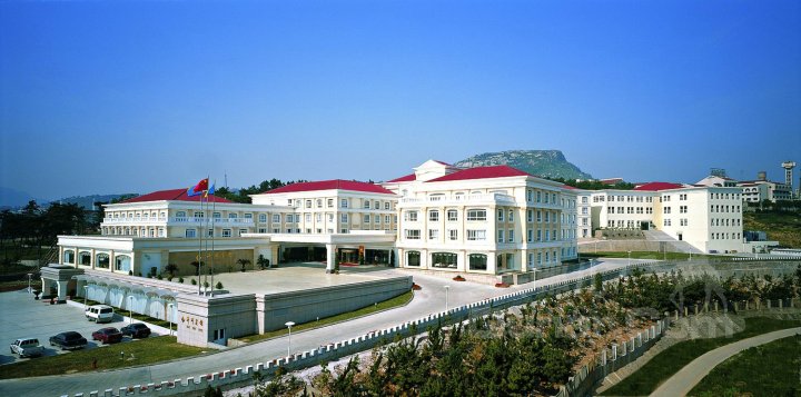 Shenzhou Hotel(pic1) Shenzhou Hotel in Lianyungang city(pic1)