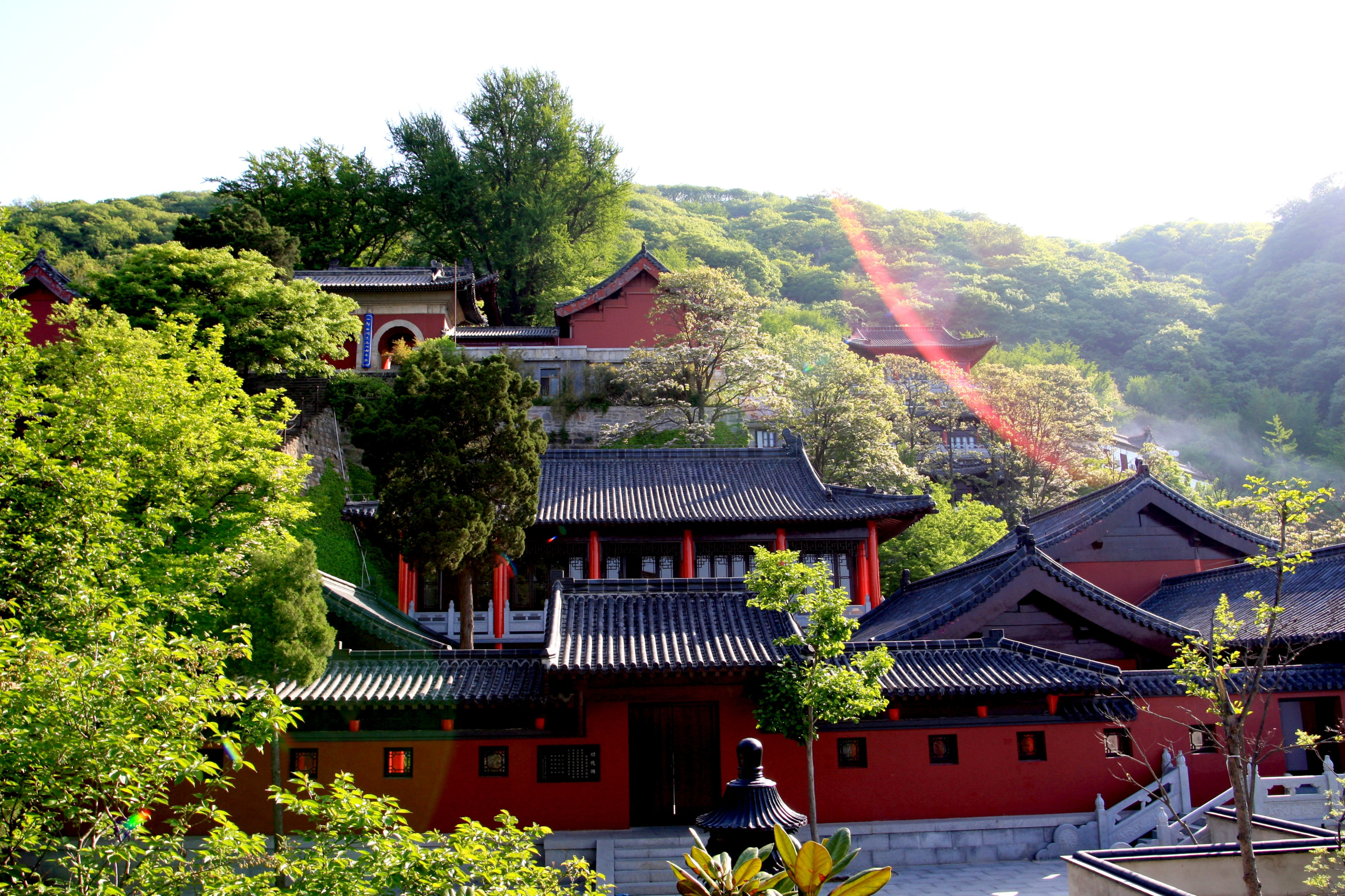 Monk Tang in The Journey to the West