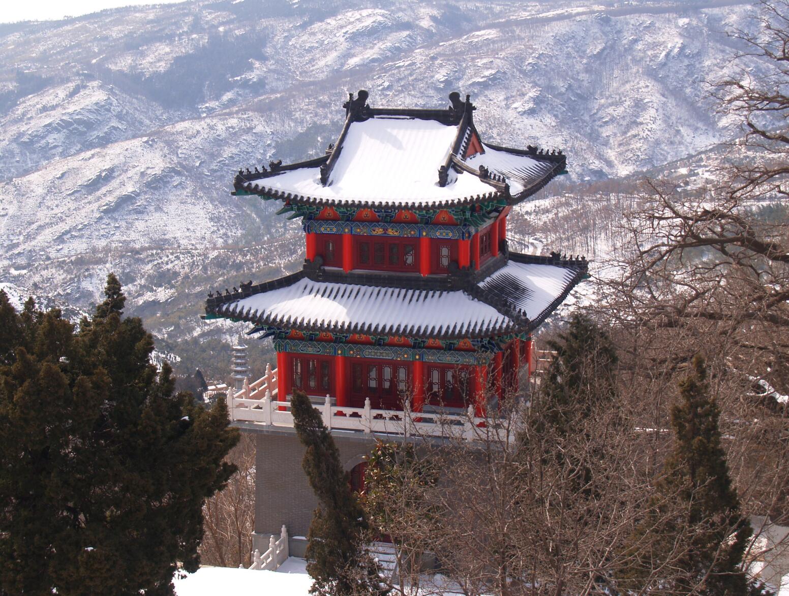Brief Introduction to the Huaguo Mountain