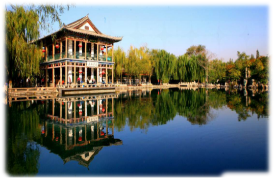  Five-dragon Pond springs ,Five Dragon Lake
