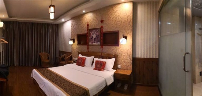 Mount Siguniang Abalang Garden Inn