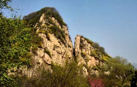 Mount Tai :Taohuayu Sightseeing Route (pic5) Mount Tai :Taohuayu Sightseeing Route (pic5)