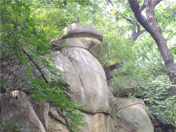 Mount Tai :Yuquan Temple Scenic Area(pic6) Mount Tai :Yuquan Temple Scenic Area(pic6)