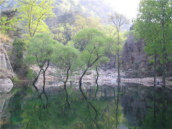 Mount Tai :Yuquan Temple Scenic Area(pic7) Mount Tai :Yuquan Temple Scenic Area(pic7)