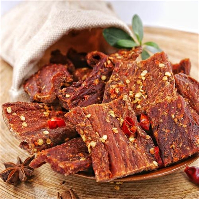 Dried Yak Meat